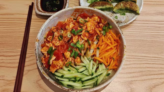 Les Nouilles en folie - 1