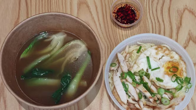 Les Nouilles en folie - 6