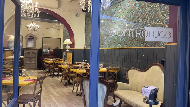 Controluce - 0