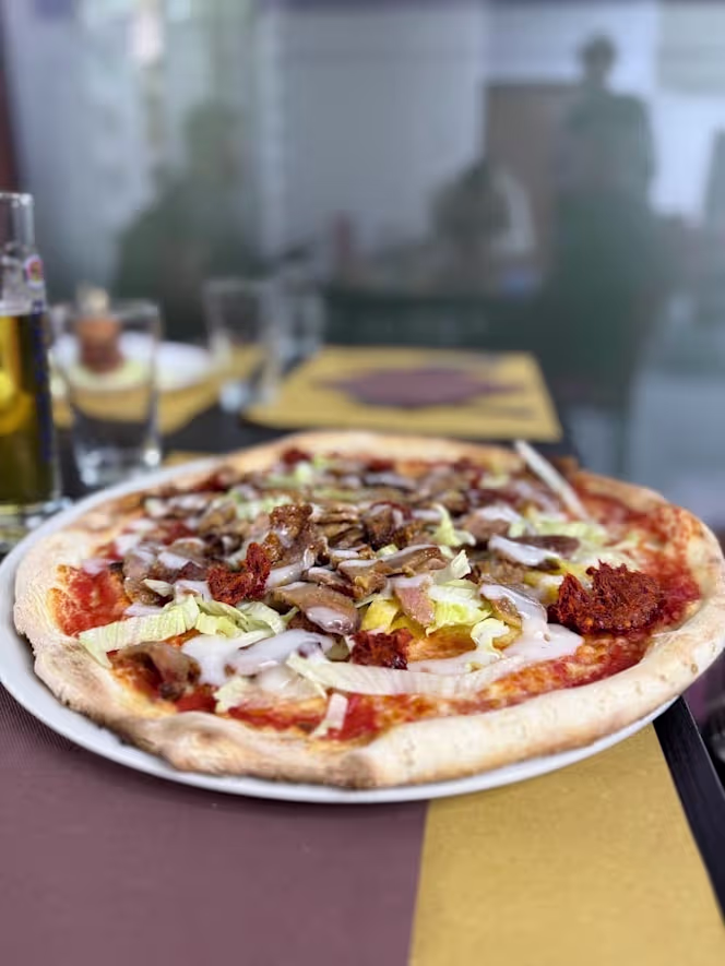 Pizza evo - 3