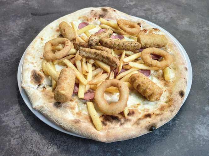 Pizza evo - 6