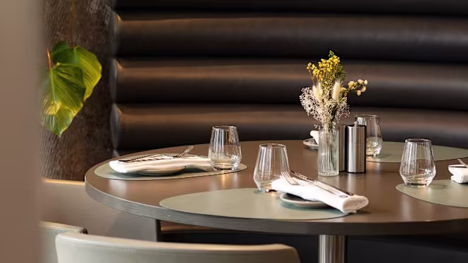 Quinte & Sens - Hôtel Pullman Paris La Défense - Restaurant - Puteaux