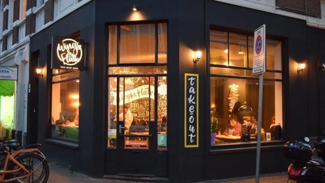 The Wings Paradise - 0