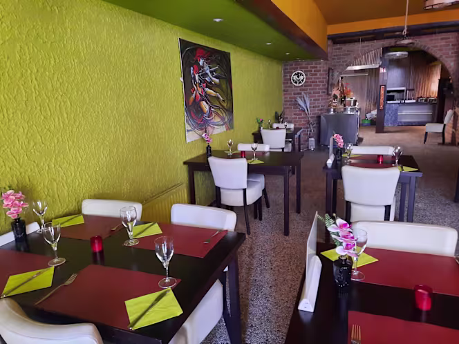 De Indiase Keuken - 0