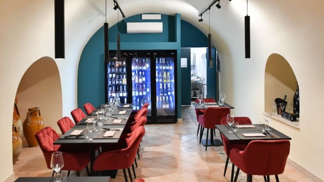 Vinaccia in corte - vineria "food pairing" - 8