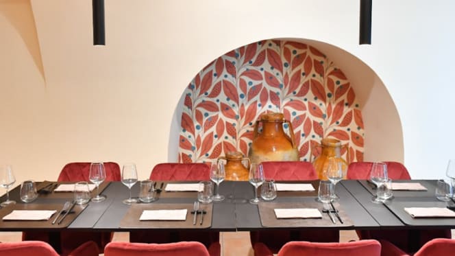 Vinaccia in corte - vineria "food pairing" - 7