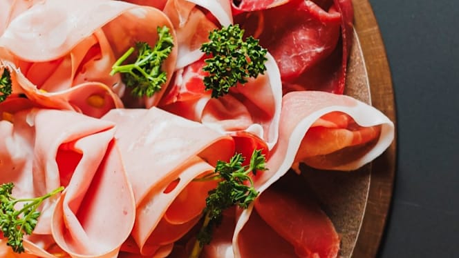 Vinaccia in corte - vineria "food pairing" - 2