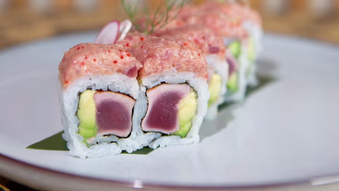 Shiso Restaurant - Sushi & Japanese Fusion - menu alla carta - 1