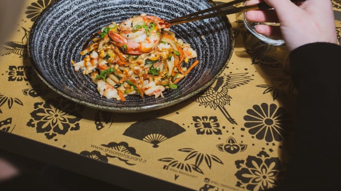 Shiso Restaurant - menu alla carta - 9