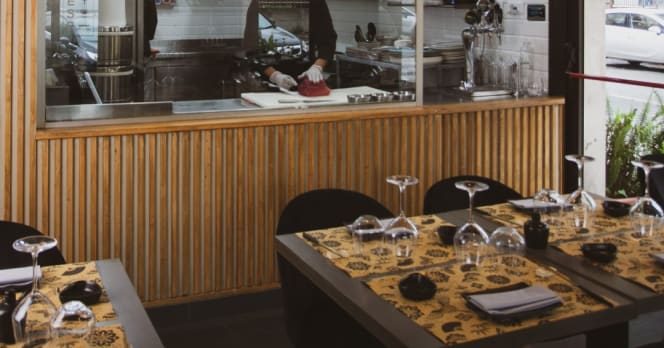 Shiso Restaurant - menu alla carta - 7