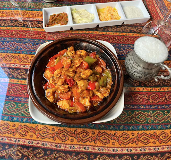 Restaurant Le Marrakech - 6