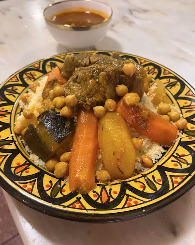 Restaurant Le Marrakech - 8