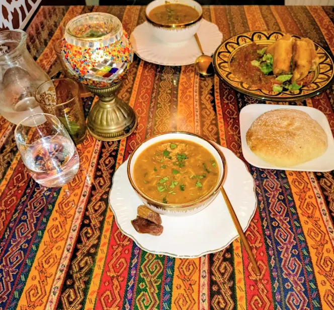 Restaurant Le Marrakech - 0