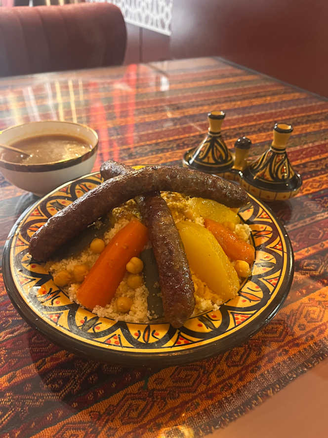 Restaurant Le Marrakech - 3