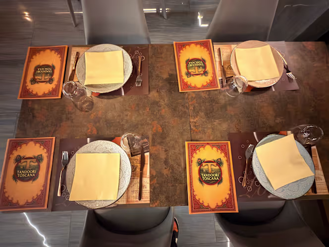 Tandoori Toscana - 1