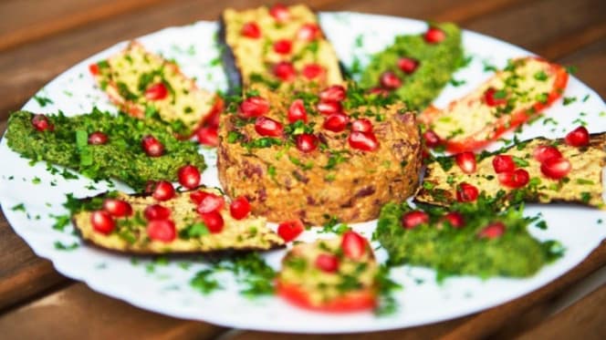 Iberia - Georgian Restaurant - 6