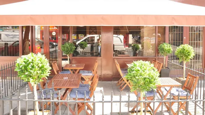 Iberia - Georgian Restaurant - 0