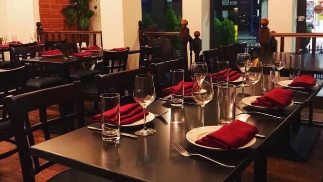 Iberia - Georgian Restaurant - 9