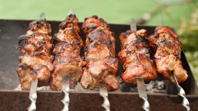 Iberia - Georgian Restaurant - 1