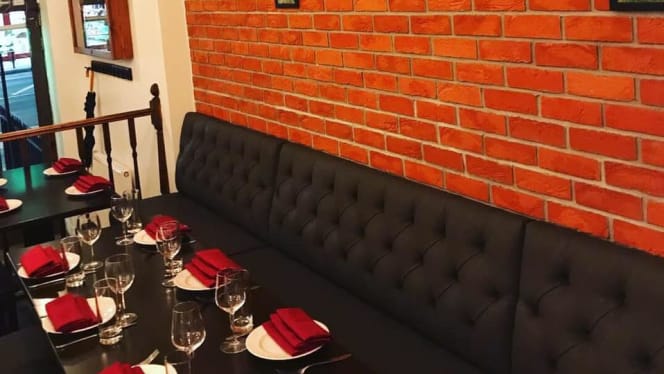 Iberia - Georgian Restaurant - 8