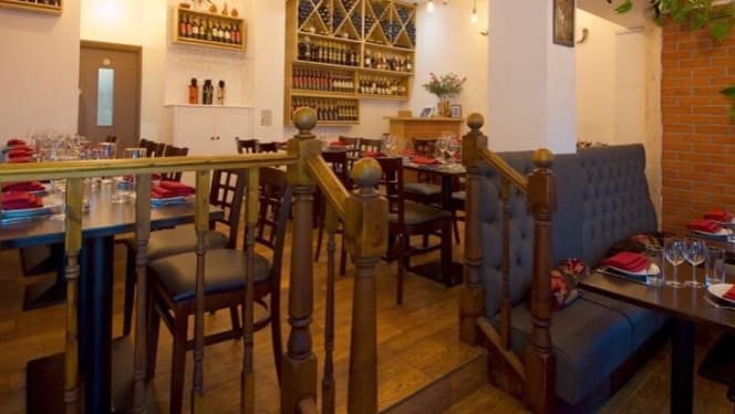 Iberia - Georgian Restaurant - 7