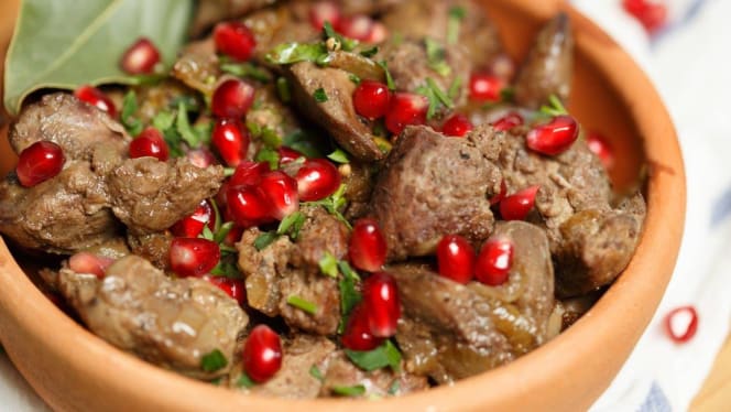 Iberia - Georgian Restaurant - 5