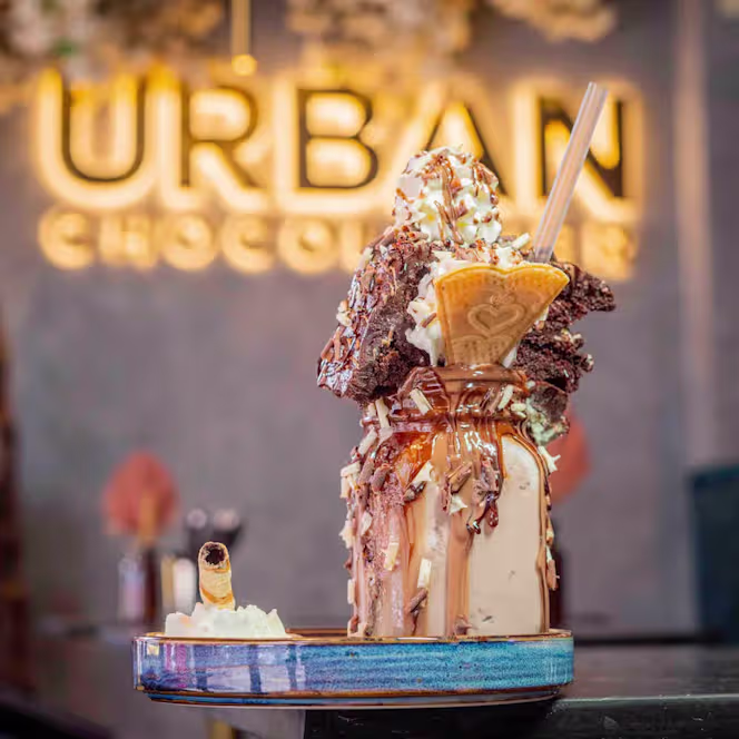 The Urban Chocolatier  - Kentish Town - 2