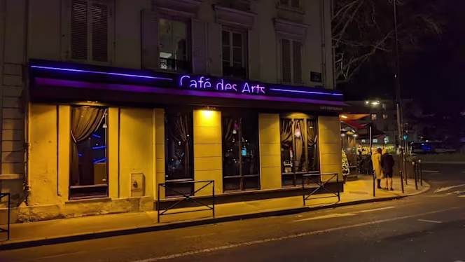Café des Arts - 0