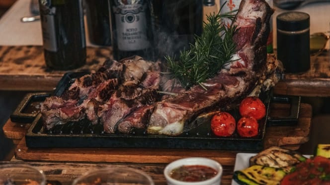 Cacio & Pepe - Via Martelli - 2