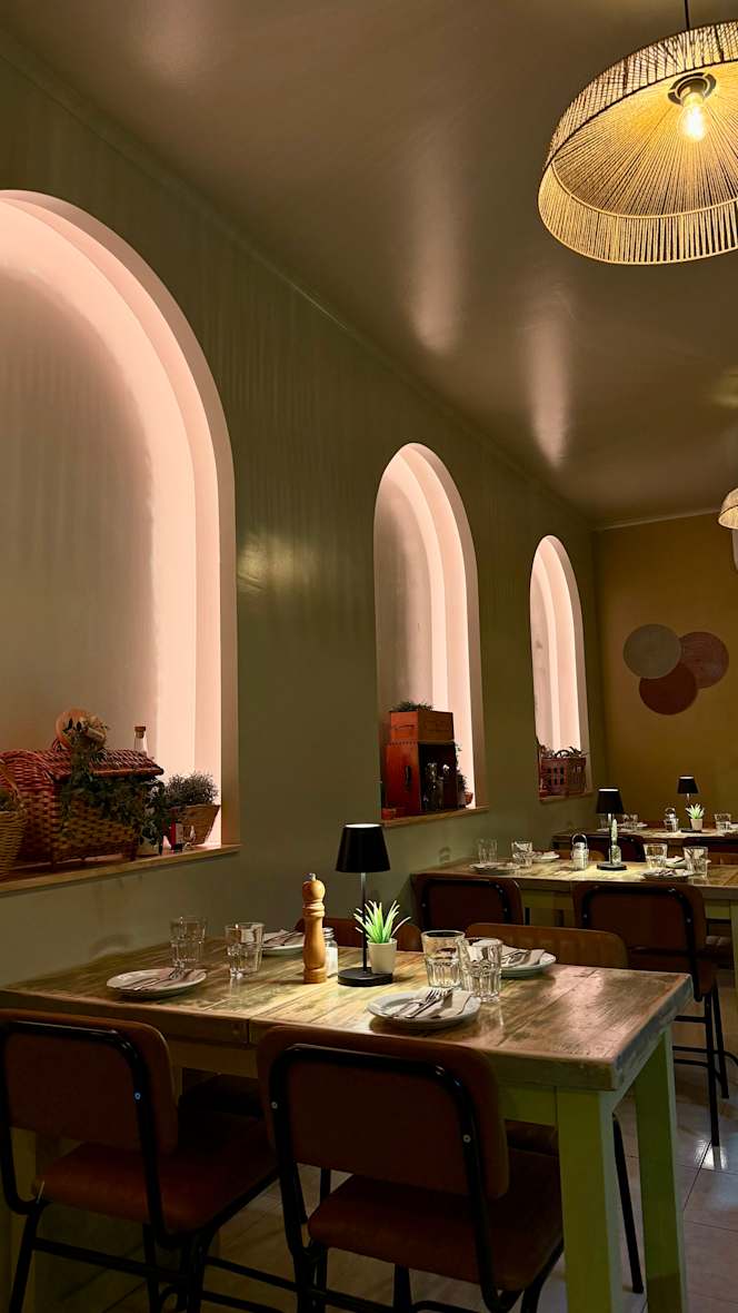 Casa Saul - Authentic Portuguese Food - 2