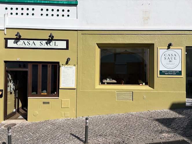 Casa Saul - Authentic Portuguese Food - 0