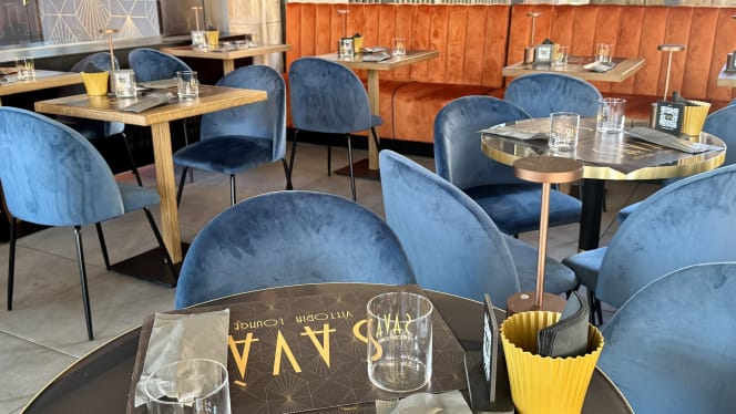 Savà - Vittoria Lounge - 5