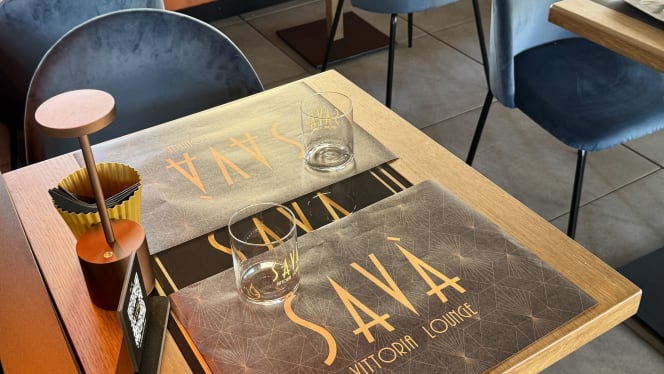 Savà - Vittoria Lounge - 6