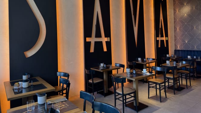 Savà - Vittoria Lounge - 2