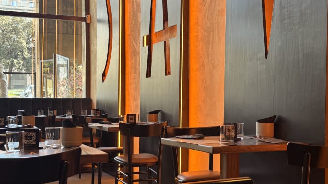 Savà - Vittoria Lounge - 1