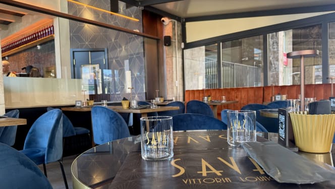 Savà - Vittoria Lounge - 4