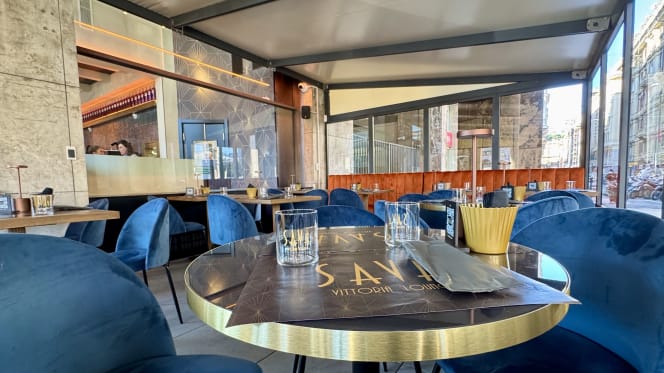 Savà - Vittoria Lounge - 0