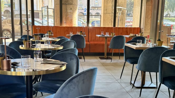 Savà - Vittoria Lounge - 3