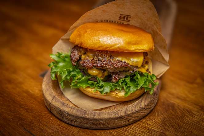 Jack's Burger Sundbyberg - 1