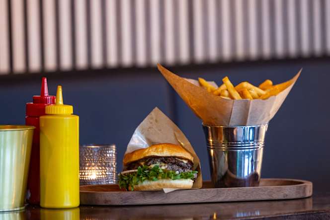 Jack's Burger Sundbyberg - 0