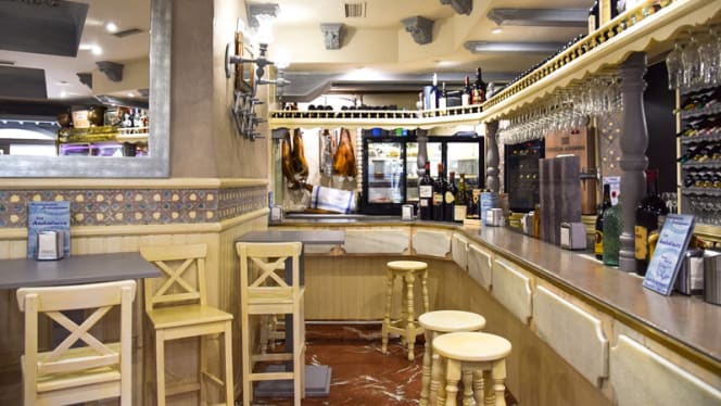 Marisqueria Los Andaluces - 4