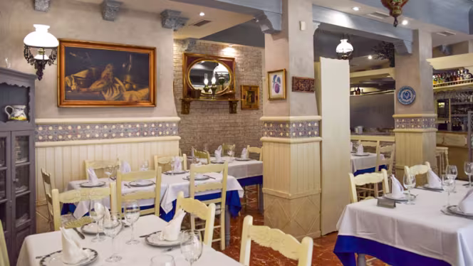 Marisqueria Los Andaluces - 0