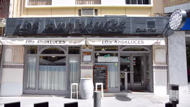 Marisqueria Los Andaluces - 1