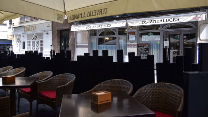 Marisqueria Los Andaluces - 3