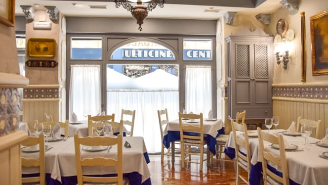 Marisqueria Los Andaluces - 5