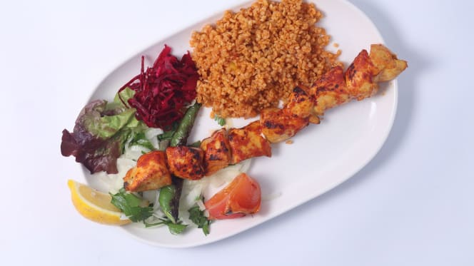 Antep Evi Grill House - 8