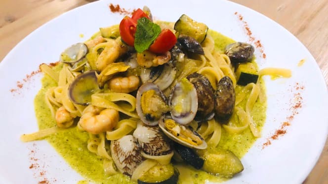 Pizzeria i Cumpari - Carini - 8