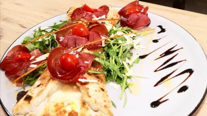 Pizzeria i Cumpari - Carini - 0