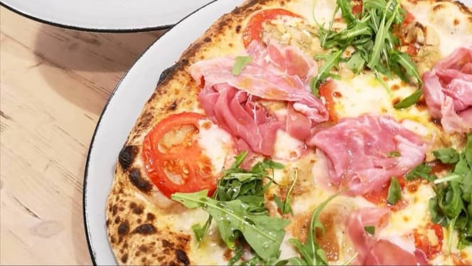 Pizzeria i Cumpari - Carini - 2