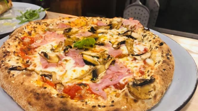 Pizzeria i Cumpari - Carini - 6